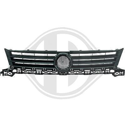 Diederichs Kühlergitter [Hersteller-Nr. 2296640] für VW