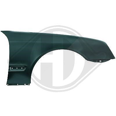 Diederichs Kotflügel [Hersteller-Nr. 1625106] für Mercedes-Benz
