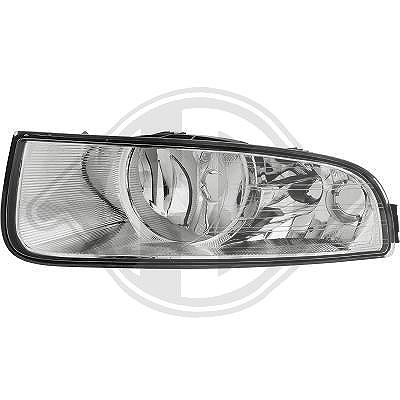 Diederichs Nebelscheinwerfer [Hersteller-Nr. 7840089] für Skoda