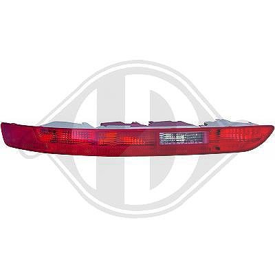 Diederichs Nebelschlussleuchte [Hersteller-Nr. 1075096] für Audi