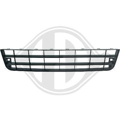 Diederichs Lüftungsgitter, Stoßfänger [Hersteller-Nr. 2214145] für VW