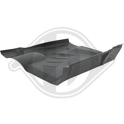 Diederichs Karosserieboden [Hersteller-Nr. 9137251] für Mercedes-Benz