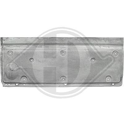 Diederichs Hecktür [Hersteller-Nr. 9334062] für Opel, Nissan, Renault