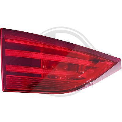 Diederichs Heckleuchte [Hersteller-Nr. 1265095] für BMW