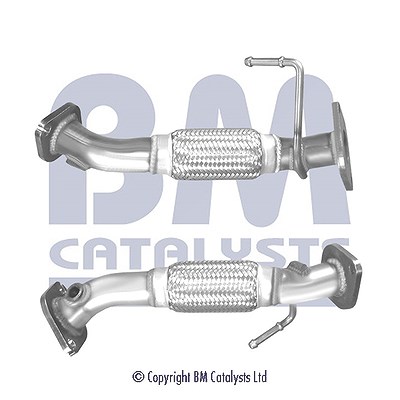 Bm Catalysts Abgasrohr [Hersteller-Nr. BM50733] für Hyundai