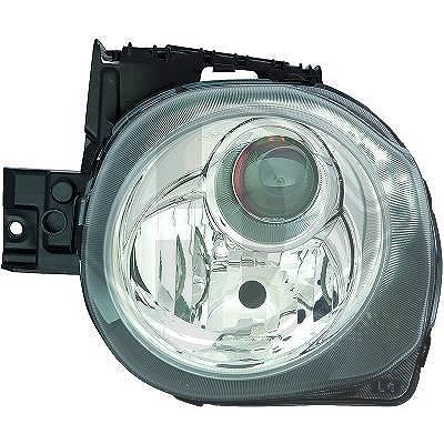 Diederichs Hauptscheinwerfer [Hersteller-Nr. 6075180] für Nissan
