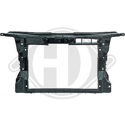 Diederichs Frontverkleidung [Hersteller-Nr. 7840002] für Skoda