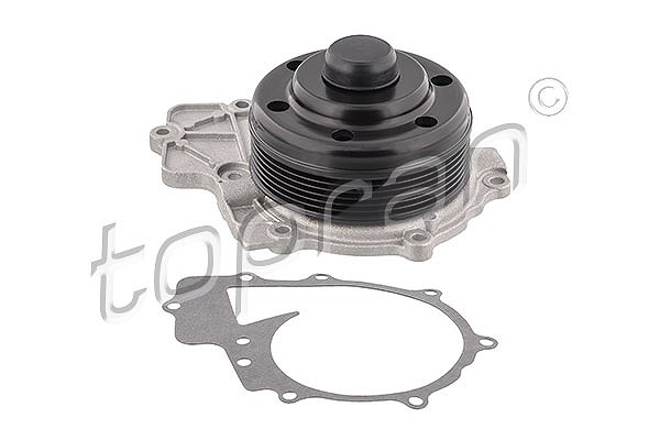 Topran Wasserpumpe [Hersteller-Nr. 409595] für Mercedes-Benz
