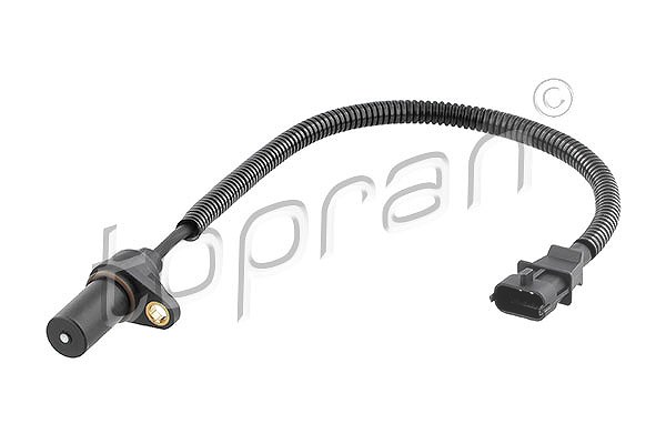 Topran Impulsgeber, Kurbelwelle [Hersteller-Nr. 623119] für Hyundai, Kia