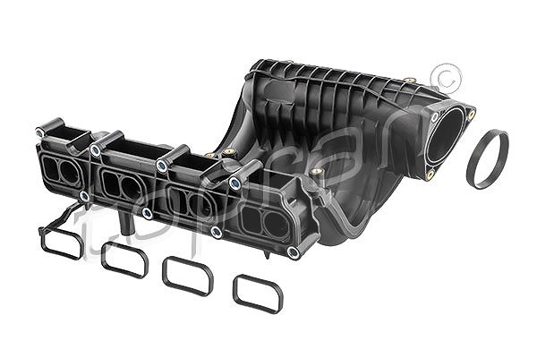 Topran Saugrohrmodul [Hersteller-Nr. 409768] für Mercedes-Benz