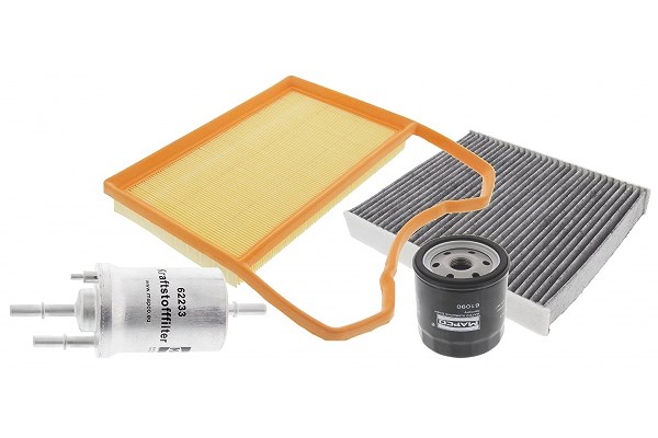 Mapco Filter-Satz [Hersteller-Nr. 68924] für Skoda, VW