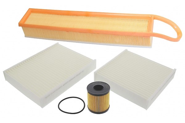 Mapco Filter-Satz [Hersteller-Nr. 68402] für Citroën, Peugeot