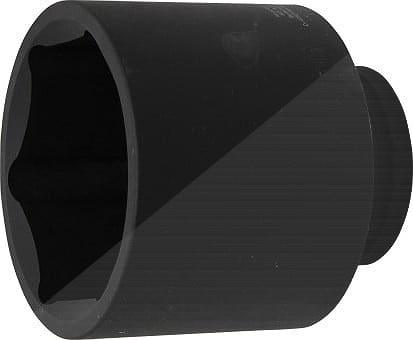 Bgs Kraft-Steckschlüssel-Einsatz Sechskant - 25 mm (1) - SW 115 mm [Hersteller-Nr. 5500-115]