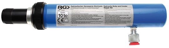 Bgs Hydraulikzylinder für Art. 1689 - 10 t [Hersteller-Nr. 1689-2]