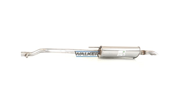 Walker Endschalldämpfer [Hersteller-Nr. 19691] für VW