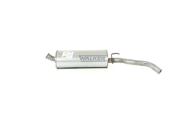 Walker Endschalldämpfer [Hersteller-Nr. 13598] für Renault