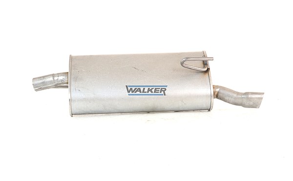 Walker Endschalldämpfer [Hersteller-Nr. 22930] für Vauxhall, Opel