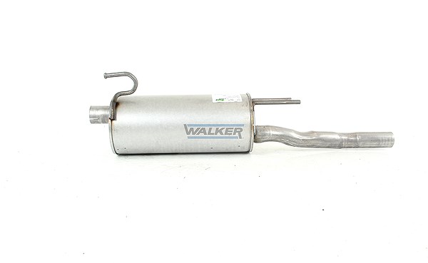 Walker Endschalldämpfer [Hersteller-Nr. 23800] für Vauxhall, Opel