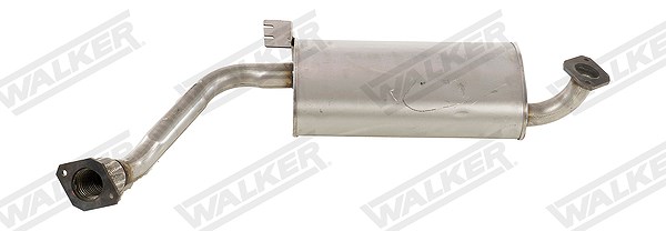 Walker Mittelschalldämpfer [Hersteller-Nr. 22979] für Opel, Vauxhall