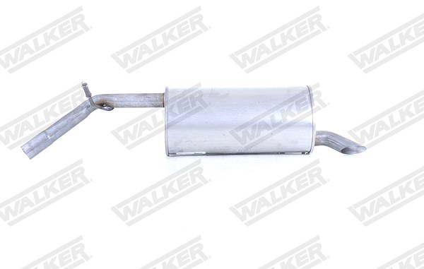 Walker Endschalldämpfer [Hersteller-Nr. 23281] für Peugeot
