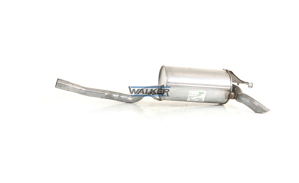 Walker Endschalldämpfer [Hersteller-Nr. 05268] für Mercedes-Benz