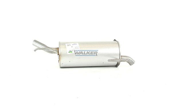Walker Endschalldämpfer [Hersteller-Nr. 22475] für Vauxhall, Opel