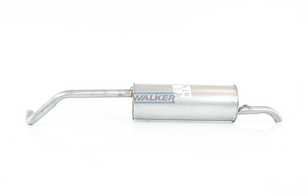 Walker Endschalldämpfer [Hersteller-Nr. 23322] für Seat, Skoda