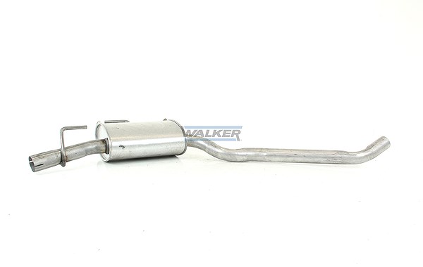 Walker Mittelschalldämpfer [Hersteller-Nr. 22617] für Opel, Vauxhall