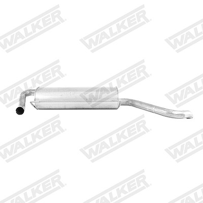 Walker Endschalldämpfer [Hersteller-Nr. 25098] für Peugeot, Citroën, Fiat