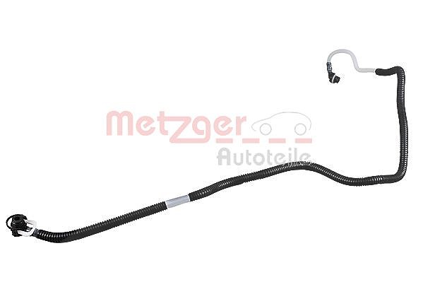 Metzger Autoteile Kraftstoffleitung [Hersteller-Nr. 2150145] für Mercedes-Benz