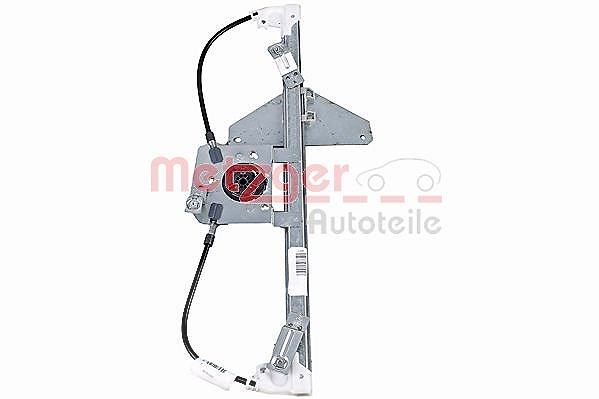 Metzger Autoteile Fensterheber [Hersteller-Nr. 2160493] für Citroën