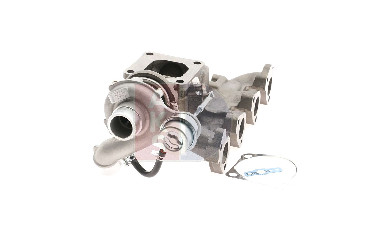Aks Dasis Lader, Aufladung [Hersteller-Nr. 095047N] für Ford