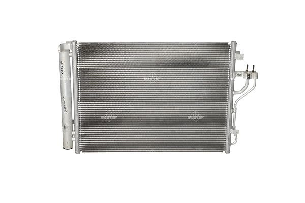 Nrf Kondensator, Klimaanlage [Hersteller-Nr. 350484] für Ford