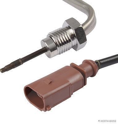 Herth+buss Elparts Sensor, Abgastemperatur [Hersteller-Nr. 70683086] für VW