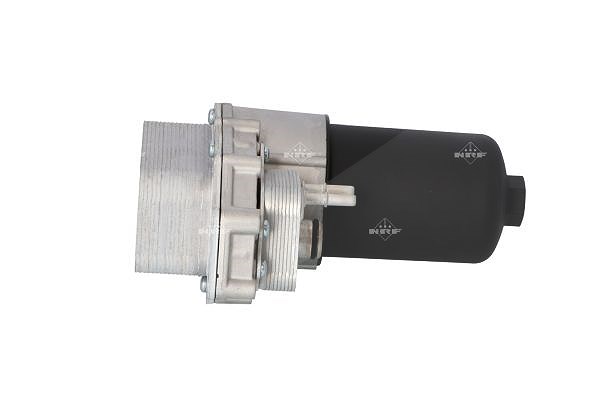Nrf Ölkühler, Motoröl [Hersteller-Nr. 31831] für Land Rover
