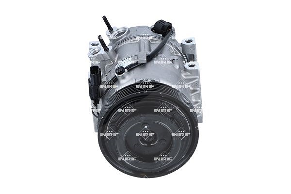 Nrf Kompressor, Klimaanlage [Hersteller-Nr. 320133G] für Hyundai, Kia