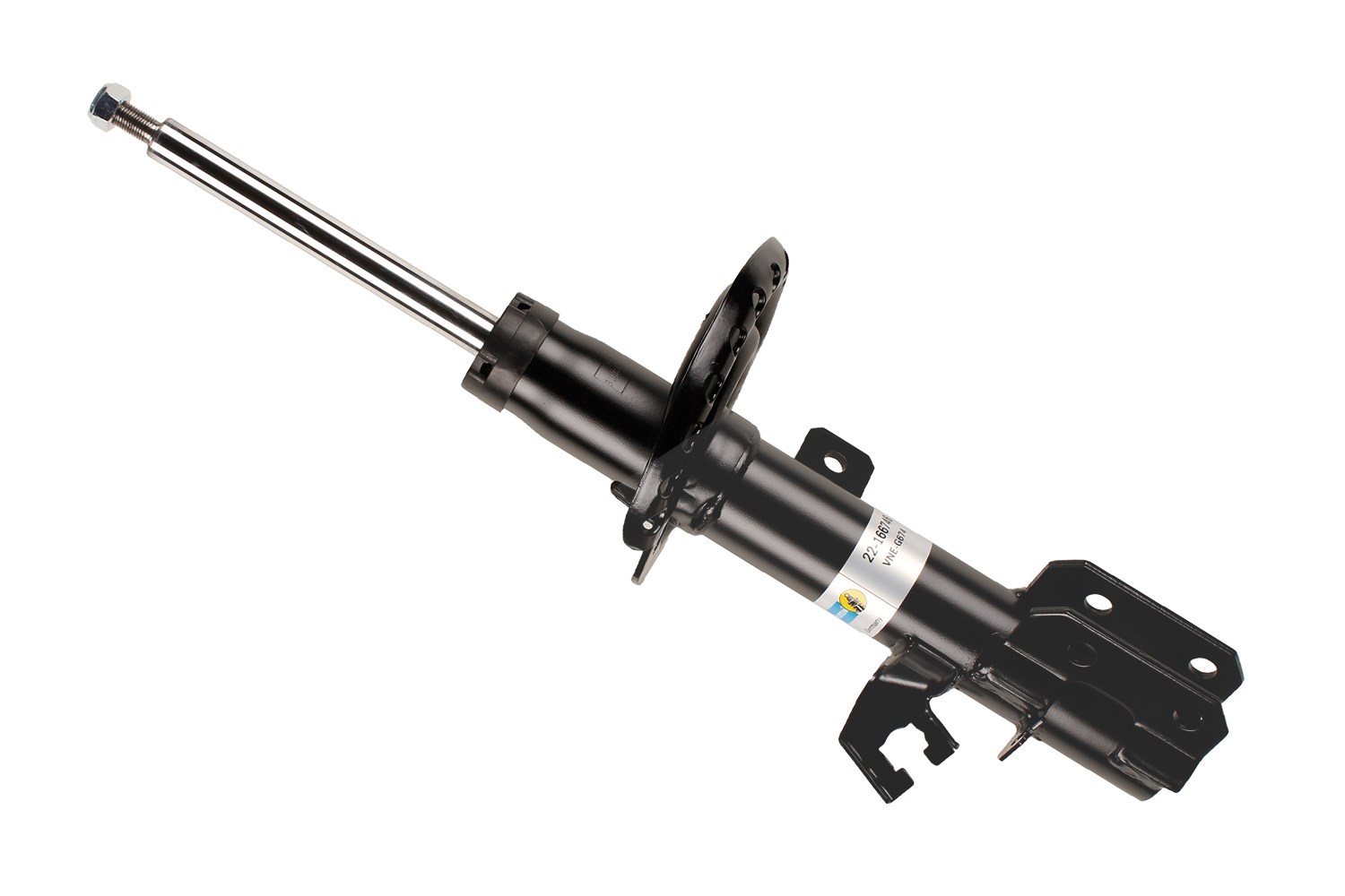 Bilstein Stoßdämpfer [Hersteller-Nr. 22-166746] für Nissan