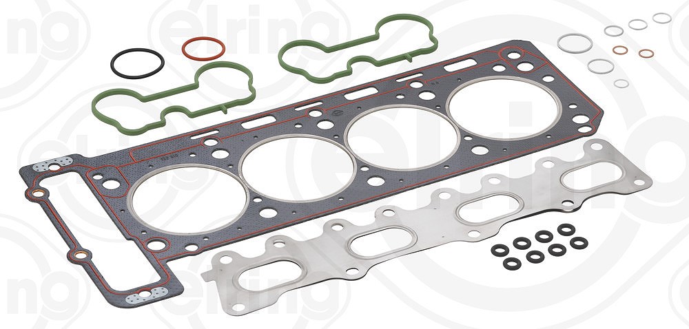 Elring Dichtungssatz, Zylinderkopf [Hersteller-Nr. 746.420] für Daewoo, Ssangyong, Mercedes-Benz