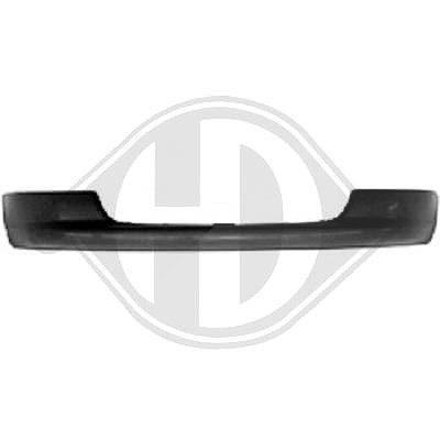 Diederichs Stoßfänger [Hersteller-Nr. 6605051] für Toyota
