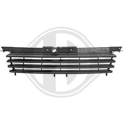 Diederichs Kühlergitter [Hersteller-Nr. 2231140] für VW