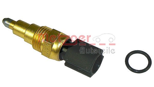 Metzger Autoteile Temperaturschalter, Kühlerlüfter [Hersteller-Nr. 0915209] für Mazda, Kia, Proton