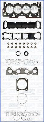 Triscan Dichtungssatz, Zylinderkopf [Hersteller-Nr. 598-1817] für Peugeot, Citroën