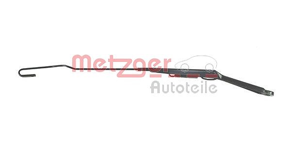 Metzger Autoteile Wischarm vorne beidseitig passend [Hersteller-Nr. 2190179] für Opel