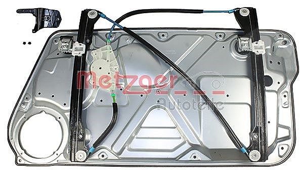 Metzger Autoteile Fensterheber [Hersteller-Nr. 2160128] für VW