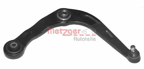 Metzger Autoteile Lenker, Radaufhängung [Hersteller-Nr. 58060402] für Peugeot