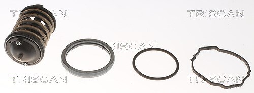 Triscan Thermostat, Kühlmittel [Hersteller-Nr. 862033380] für VW, Audi
