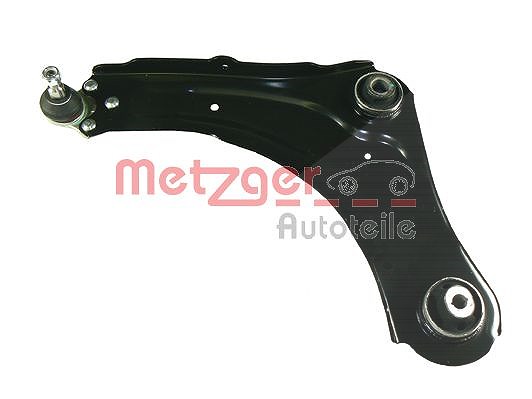 Metzger Autoteile Lenker, Radaufhängung [Hersteller-Nr. 58070701] für Renault