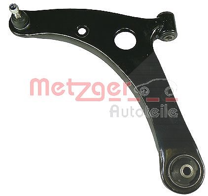 Metzger Autoteile Lenker, Radaufhängung [Hersteller-Nr. 58057601] für Smart, Mitsubishi