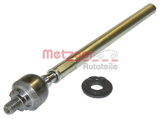 Metzger Autoteile Axialgelenk, Spurstange [Hersteller-Nr. 51015718] für Peugeot, Citroën