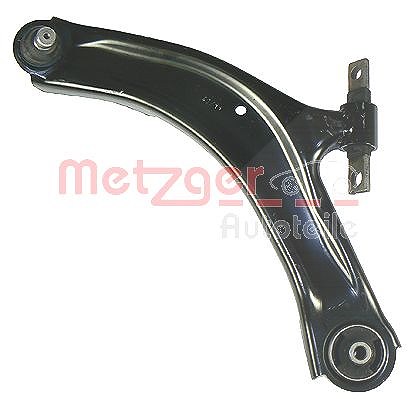 Metzger Autoteile Lenker, Radaufhängung [Hersteller-Nr. 58029701] für Renault
